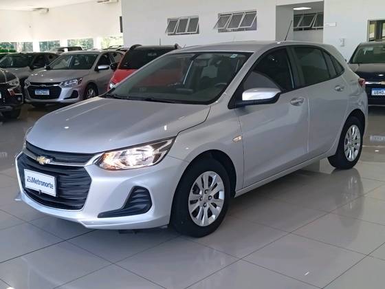 CHEVROLET ONIX 1.0 FLEX LT MANUAL CHEVROLET ONIX 1.0 FLEX LT MANUAL